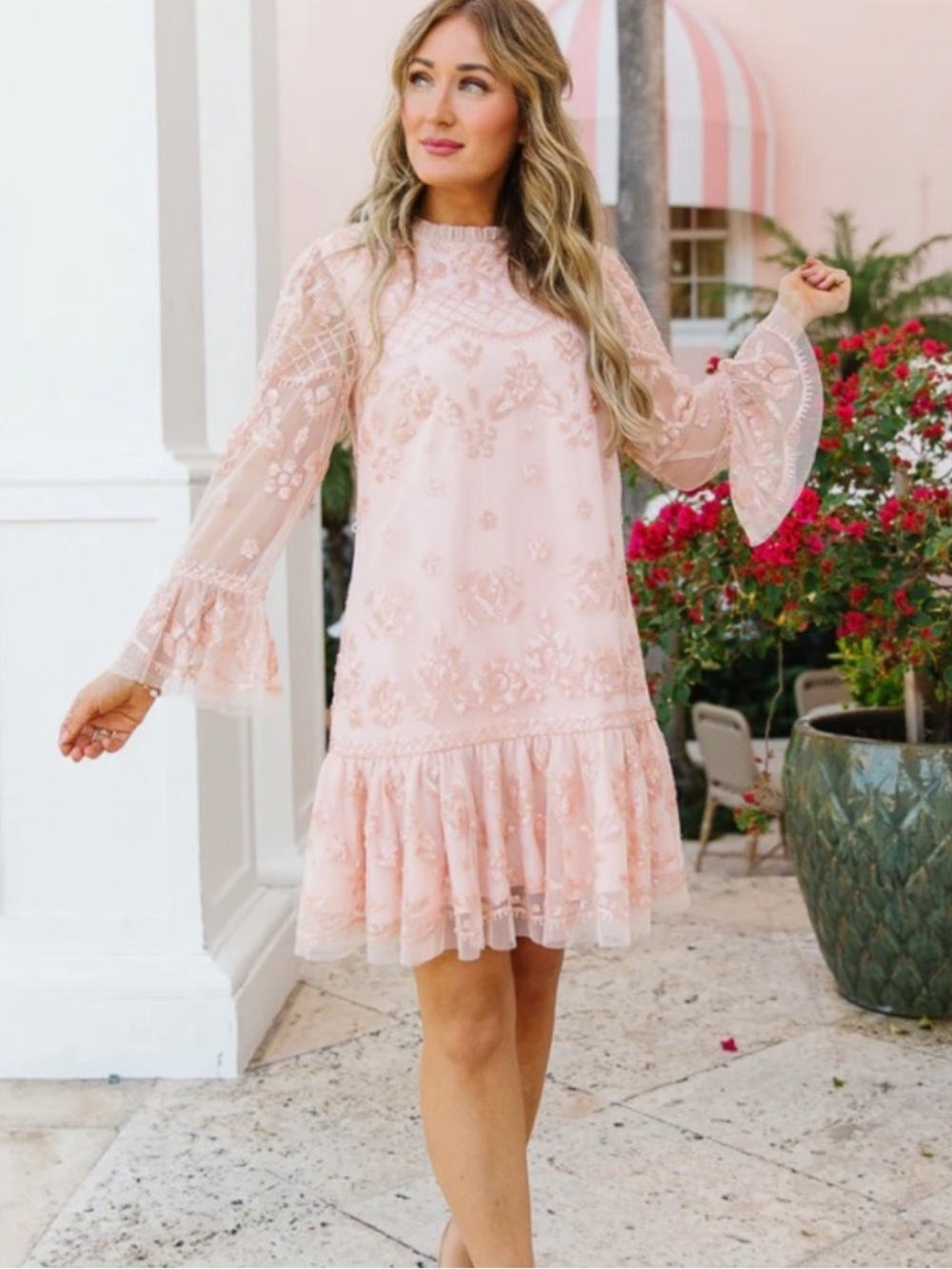 Ivy City Co Queenie dress in 1x